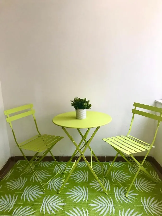 דירות קטאניה Sabbinirica House