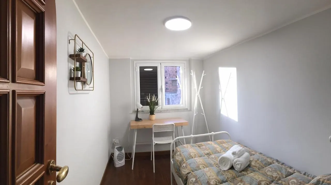 דירות קטאניה Sabbinirica House