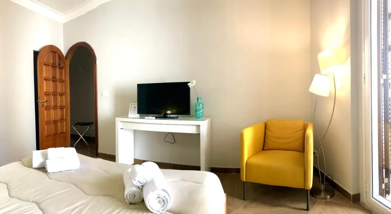 דירות קטאניה Sabbinirica House איטליה