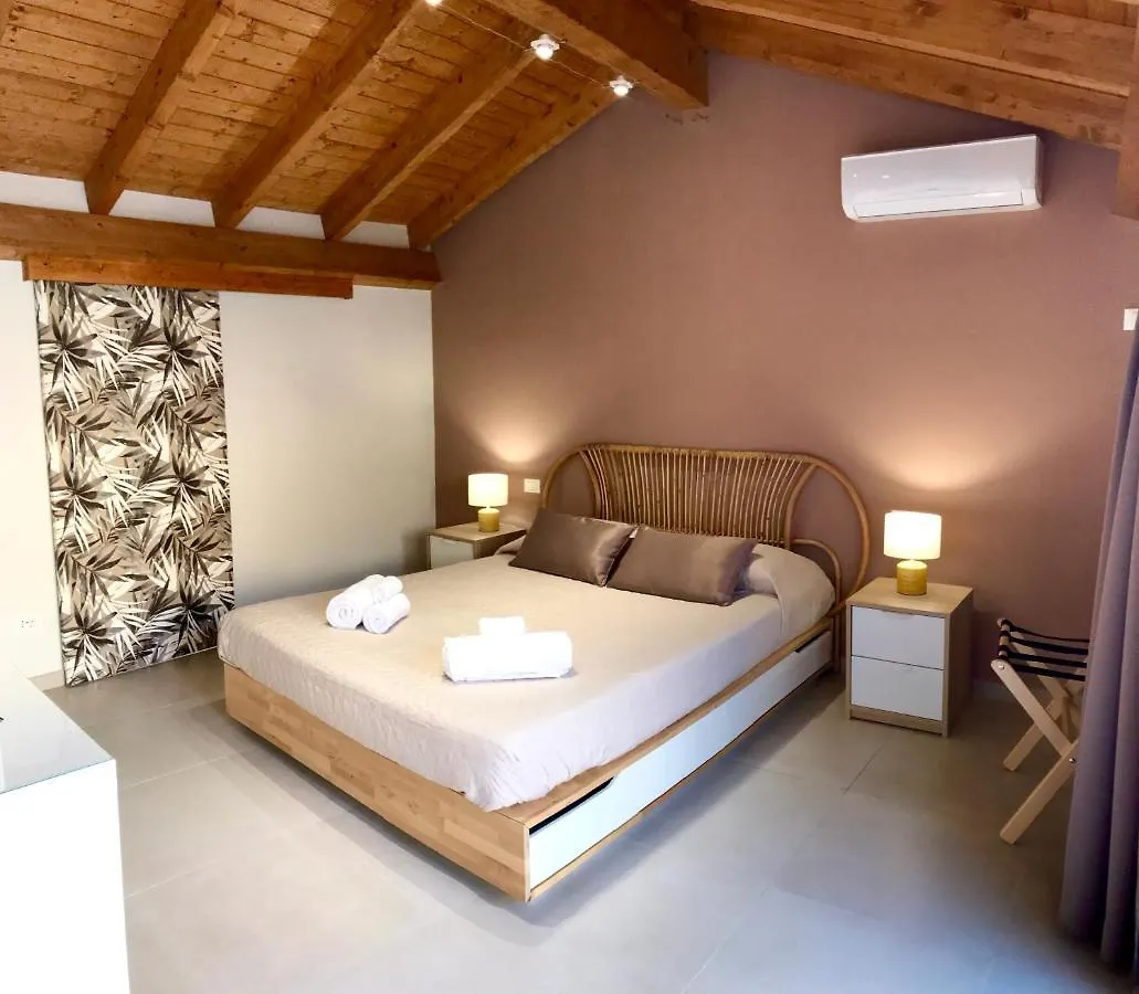 דירות קטאניה Sabbinirica House