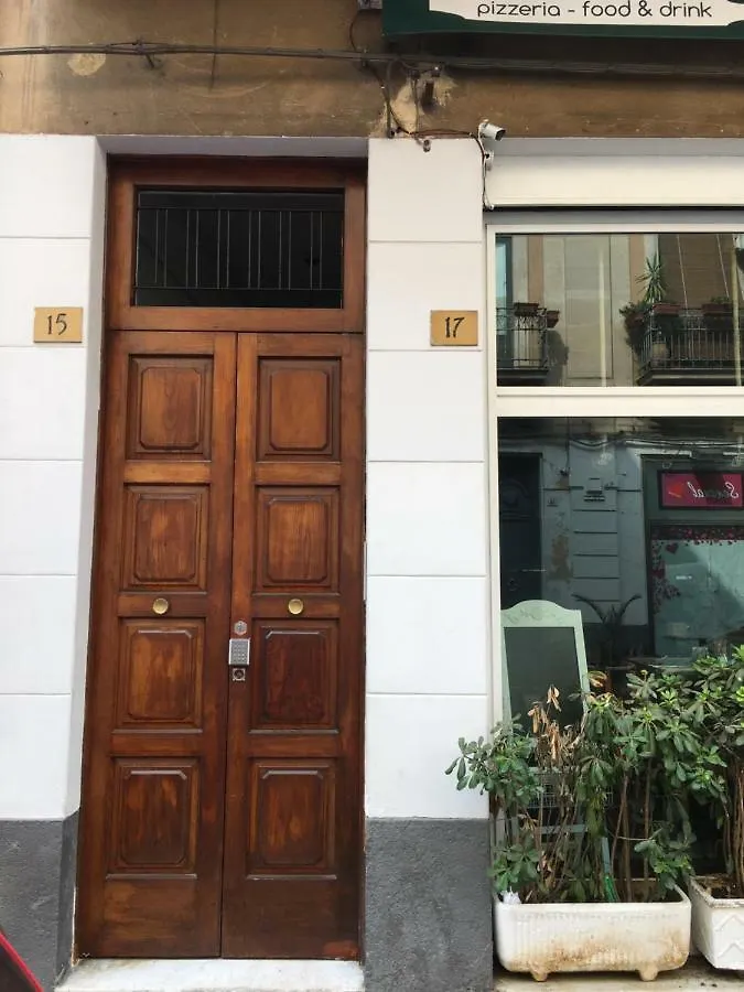 Sabbinirica House Apartment Catania