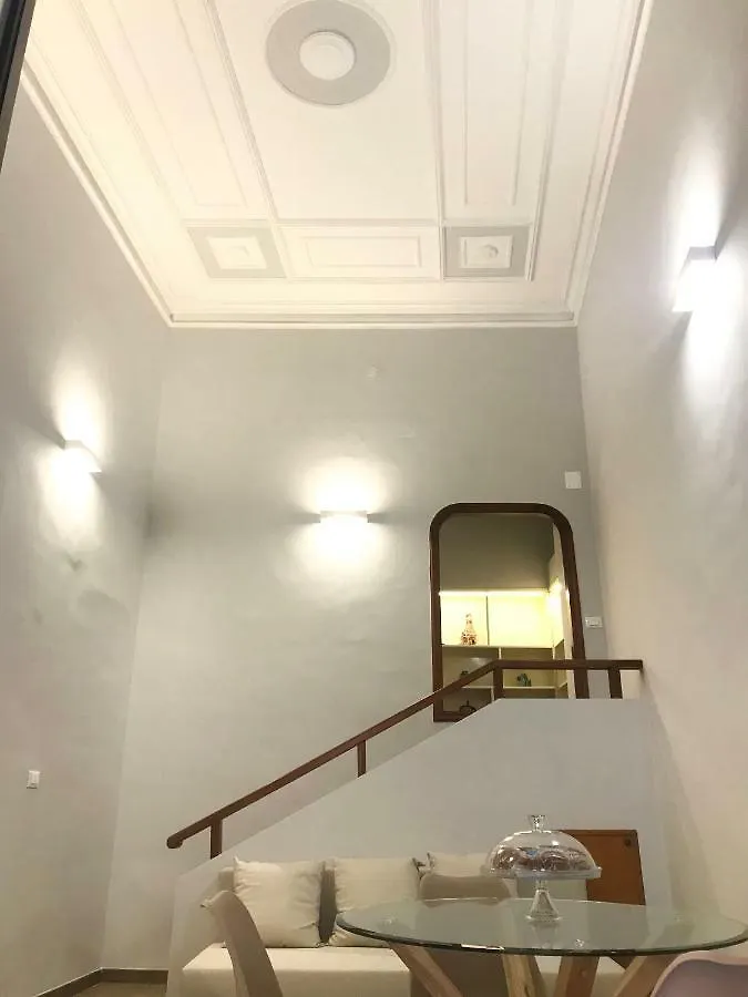 Sabbinirica House Apartment Catania 0*,