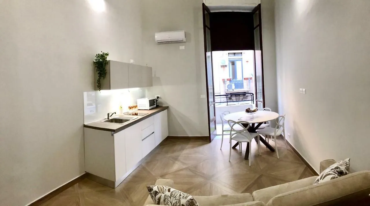 דירות קטאניה Sabbinirica House איטליה