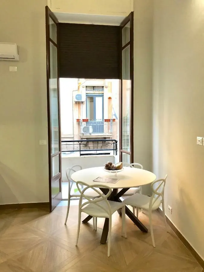 דירות קטאניה Sabbinirica House 0*,
