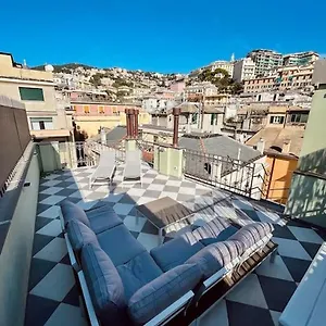  Apartment Monolocale Di Pregio Palazzo Dei Rolli Italy