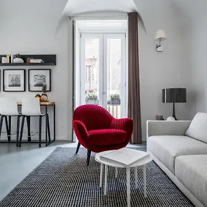  Apartment Manganelli Italy