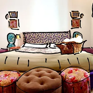  Apartment Festina Lente Italy